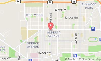 map, Elite Dance Studio