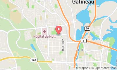 map, Voyage Vasco La Chaudière