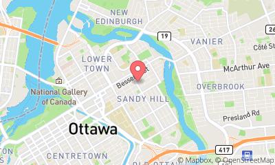 map, 255 Stewart - CLV Group
