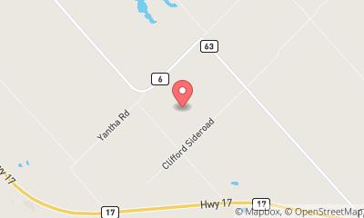 map, McGregor's Orchard