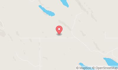 map, Alborak Stable Inc.