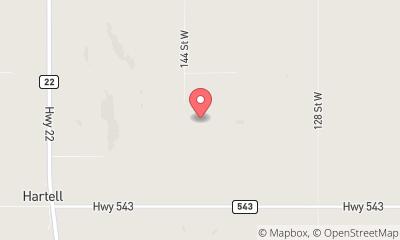 map, Eversfield Equestrian