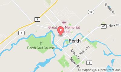 map, Comodus boxing club ltd