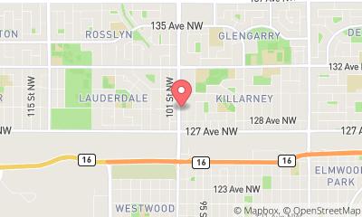 map, Warp 2 Comics & Games