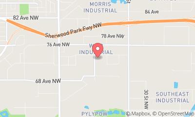 map, Industrial Park Games Ltd.