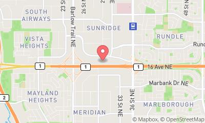 map, The Fishin' Hole Ltd