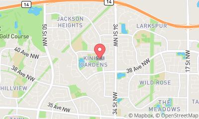 map, My Beauty Concepts Spa 'n' Laser Inc.