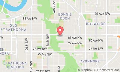 map, Metamorphosis Skin Care Clinic