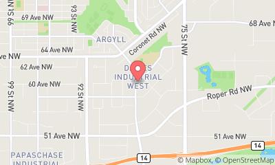 map, The Bar Fitness