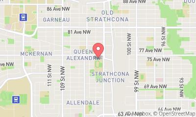 map, MPDA Martial Arts