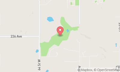 map, Sirocco Golf Club