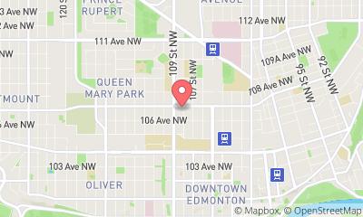 map, McBain Camera