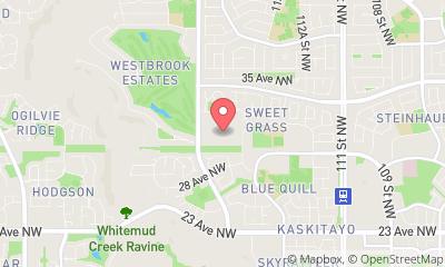 map, Burwell School of Photography
