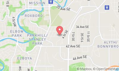 map, City & Country Winery