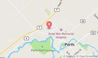 map, Foodsmiths