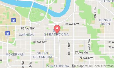 map, Rapid Fire Theatre