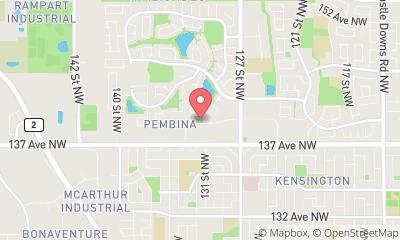 map, Knights Of Columbus Twin Arenas