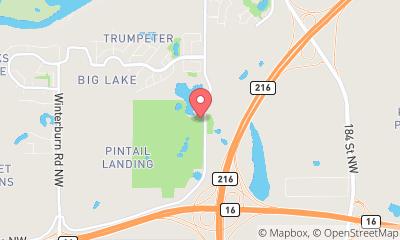 map, Glendale Golf & Country Club