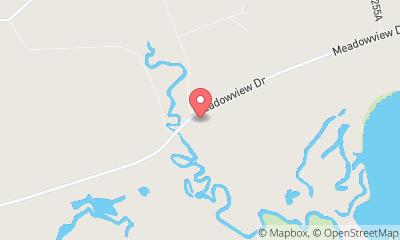 map, Sandpiper Golf & Country Club
