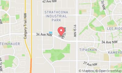 map, Kaya Kama Hammam & Day Spa