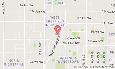 map, Damara Day Spa