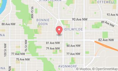 map, Mist Salon & Day Spa