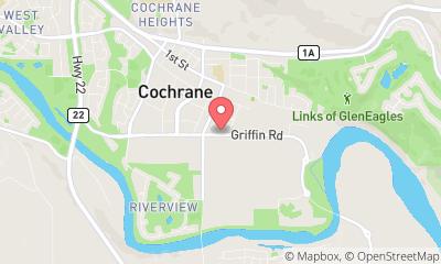 map, Southland Transportation Ltd