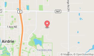 map, First Student Canada