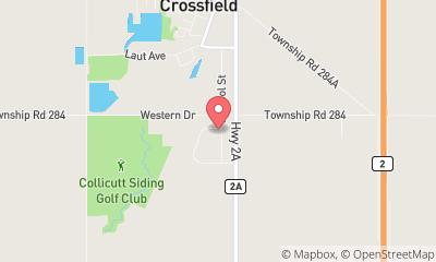 map, J Coach Lines Ltd.