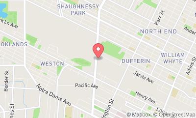 map, U-Puttz Amusement Centre