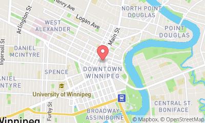 map, Warehouse Artworks