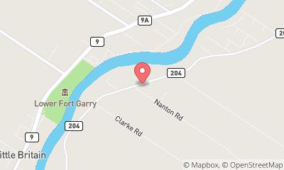 map, Pic-N-Pay Lockport Berries