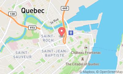 map, Envol et Macadam