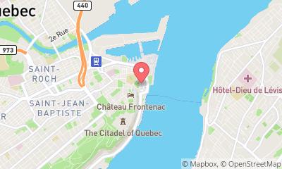 map, Galerie Douce Passion