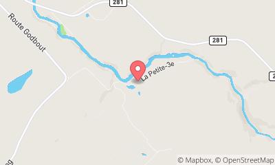 map, Camping La Jolie Rochelle