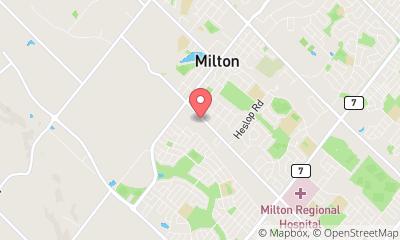 map, Creative Soul Studio and Cafe