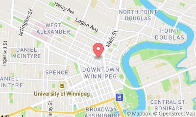 map, Red River Book Store