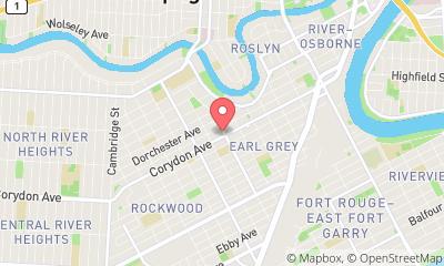 map, French Way Café