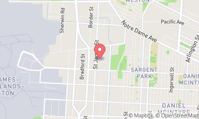 map, Costco Wholesale