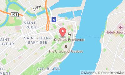 map, Maison Du Général