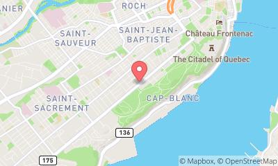 map, Le C3 Hôtel