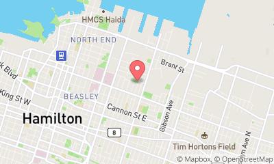 map, Birge Outdoor Pool