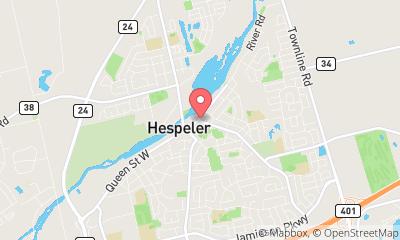 map, Fashion History Museum