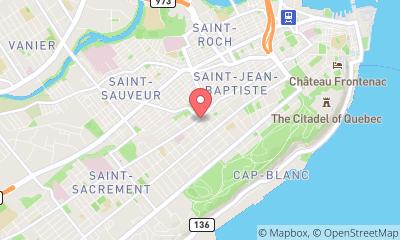 map, Le coureur nordique