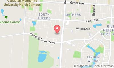 map, Nike Factory Store