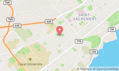 map, Collège Stanislas