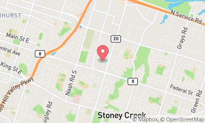 map, Sport Chek