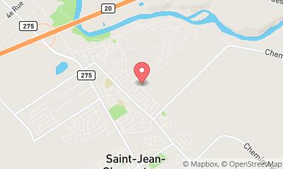 map, Glissades du Moulin