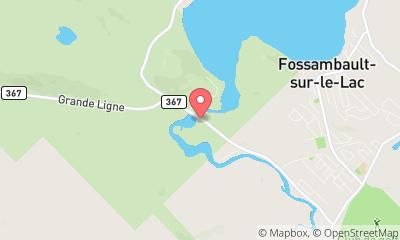 map, Aventure Inukshuk - Super Labyrinthe