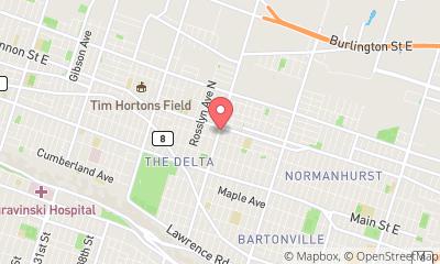 map, Crown Point Market